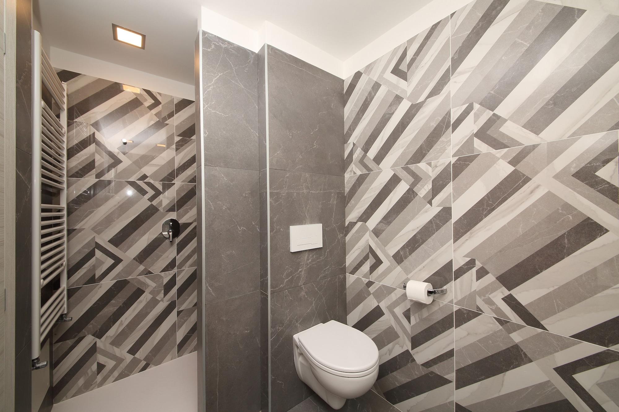 โฮเทล เรสซิเดนซ์ ฮอลิเดย์ Aparthotel ซีร์มิโอเน ภายนอก รูปภาพ