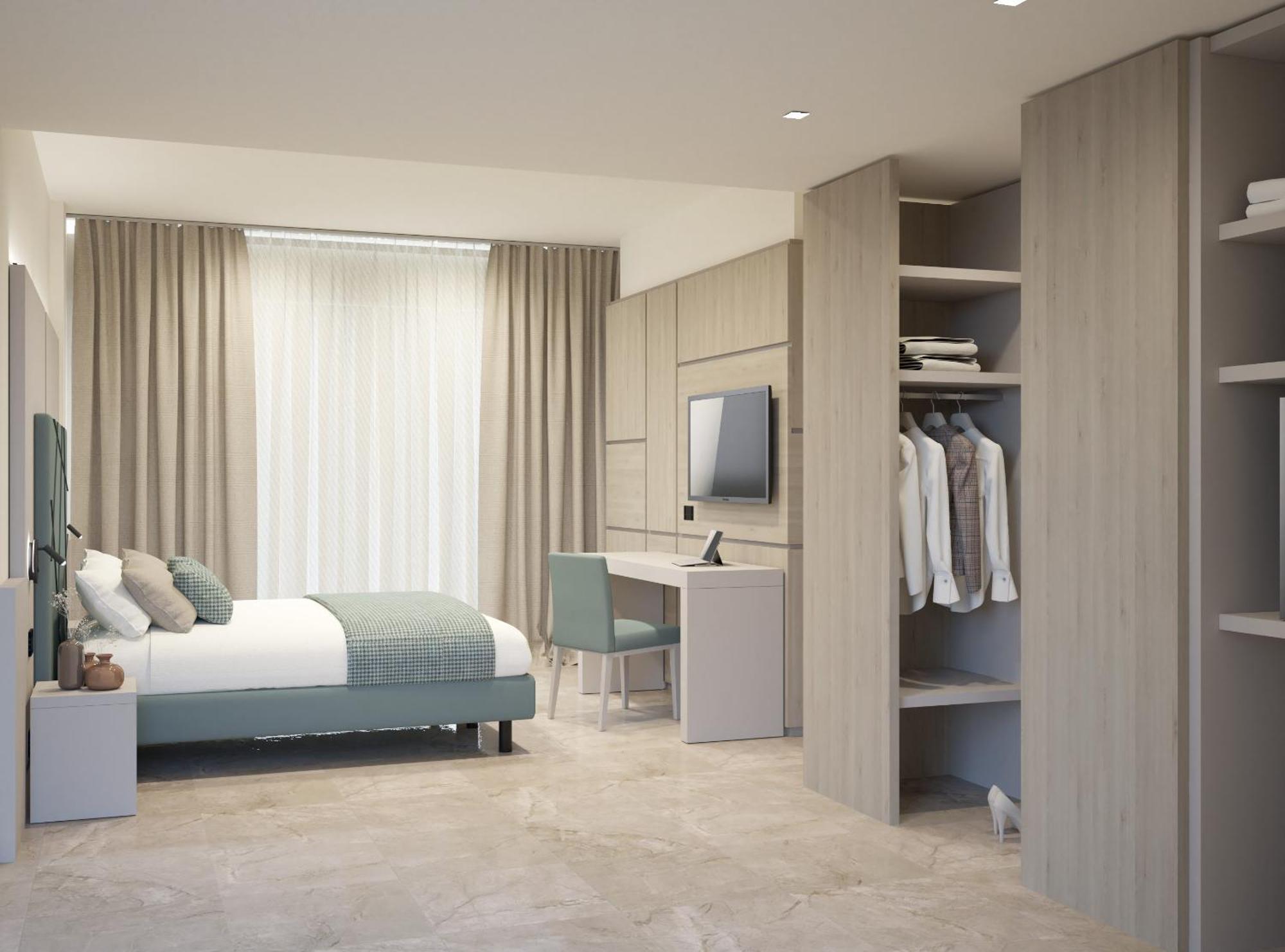 โฮเทล เรสซิเดนซ์ ฮอลิเดย์ Aparthotel ซีร์มิโอเน ภายนอก รูปภาพ