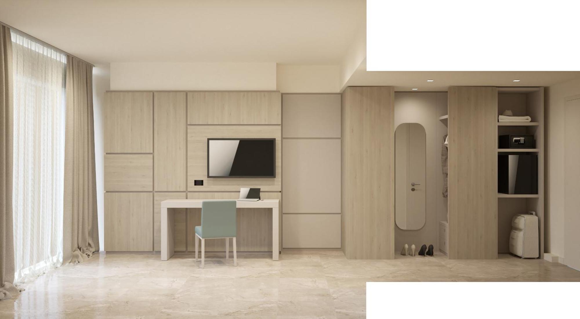 โฮเทล เรสซิเดนซ์ ฮอลิเดย์ Aparthotel ซีร์มิโอเน ภายนอก รูปภาพ