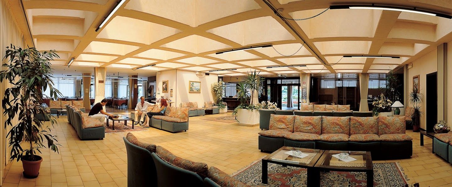 โฮเทล เรสซิเดนซ์ ฮอลิเดย์ Aparthotel ซีร์มิโอเน ภายใน รูปภาพ